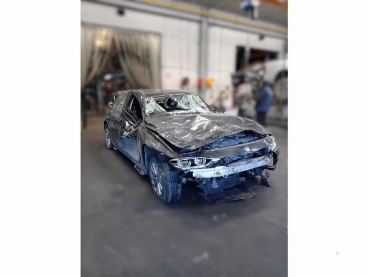 BMW 3-serie 3 serie Touring (F31), Combi, 2012 / 2019 318d 2.0 16V