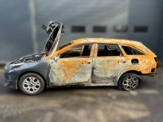 Kia Cee d Ceed Sportswagon (CDF), Combi 5-drs, 2018 1.0i T-GDi 12V picture 2