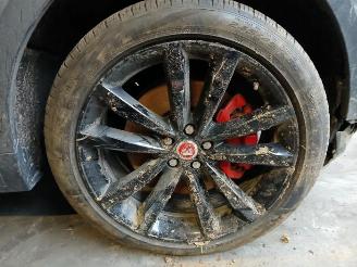 Jaguar E-Pace E-Pace, SUV, 2017 2.0 D 150 16V picture 23