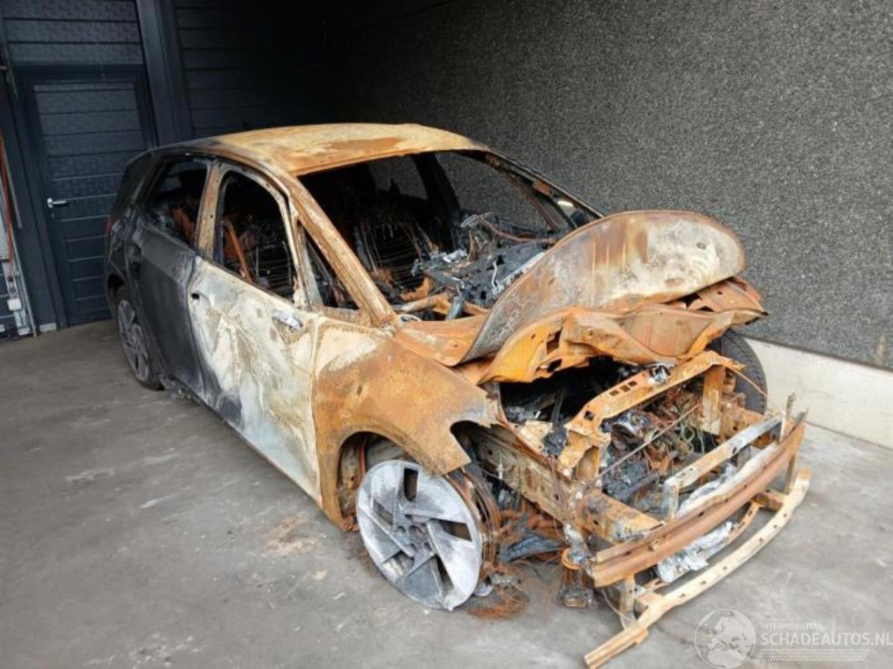 Volkswagen ID.3 ID.3 (E11/E12), Hatchback 5-drs, 2019 First, Life, Pro 58 kWh