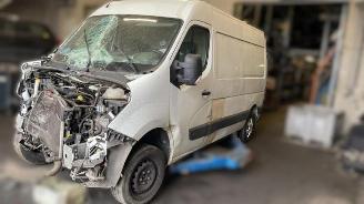 Renault Master Master III (FV), Van, 2010 2.3 dCi 125 16V FWD picture 2