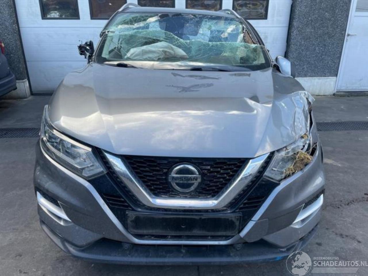 Nissan Qashqai Qashqai (J11), SUV, 2013 1.2 DIG-T 16V