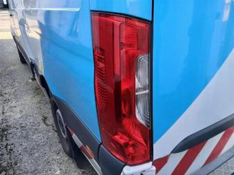 Mercedes Sprinter Sprinter 3,5t (907.6/910.6), Van, 2018 314 CDI 2.1 D RWD picture 12