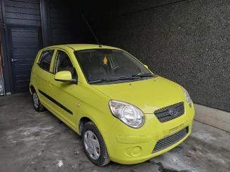 Uttjänta bilar auto Kia Picanto Picanto (BA), Hatchback, 2004 / 2011 1.0 12V 2010/6