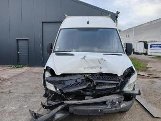 Mercedes Sprinter Sprinter 3t (906.61), Van, 2006 / 2018 210 CDI 16V picture 2