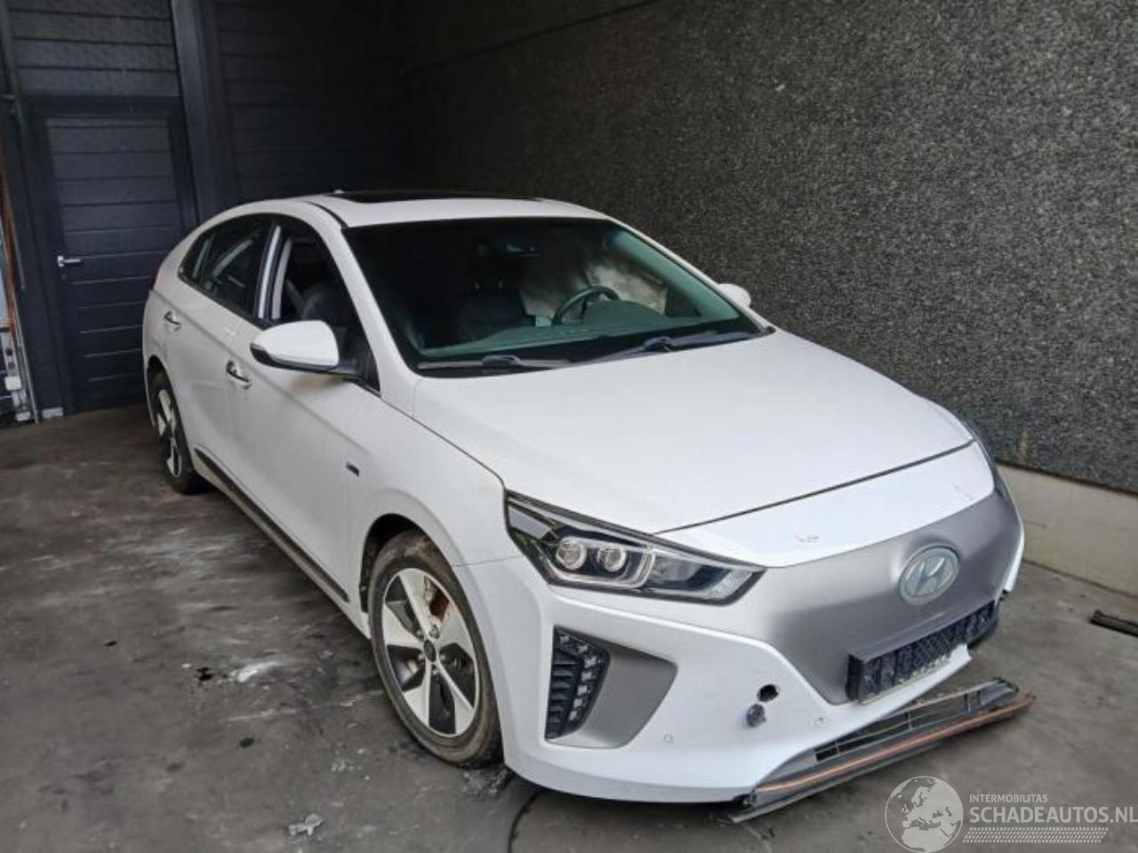 Hyundai Ioniq Ioniq, Liftback, 2016 / 2022 Electric