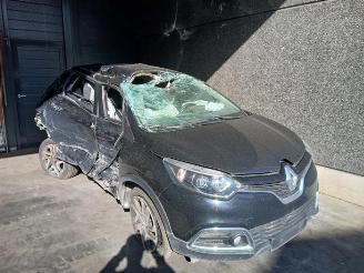 Démontage voiture Renault Captur Captur I (2R), SUV, 2013 1.5 Energy dCi 90 FAP 2014/8