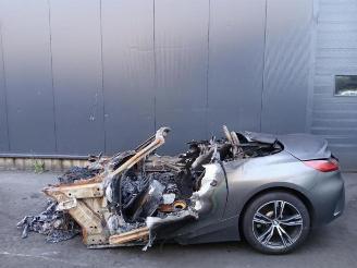 BMW Z4 Z4 Roadster (G29), Cabrio, 2018 sDrive 25i 2.0 Twin Power Turbo 16V picture 8