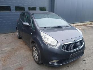 krockskadad bil auto Kia Venga Venga, MPV, 2010 / 2019 1.4 CRDi 16V 2015/5