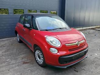 demontáž osobní automobily Fiat 500L 500L (199), MPV, 2012 1.4 16V 2017/3