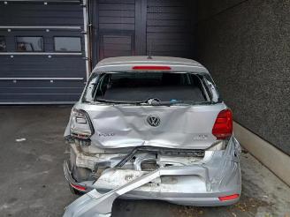 Volkswagen Polo Polo V (6R), Hatchback, 2009 / 2017 1.4 TDI picture 12