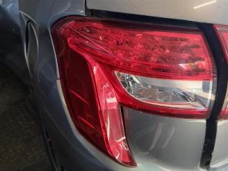 Citroën C4 Aircross C4 Aircross (BU), SUV, 2012 1.6i 16V 115 picture 11