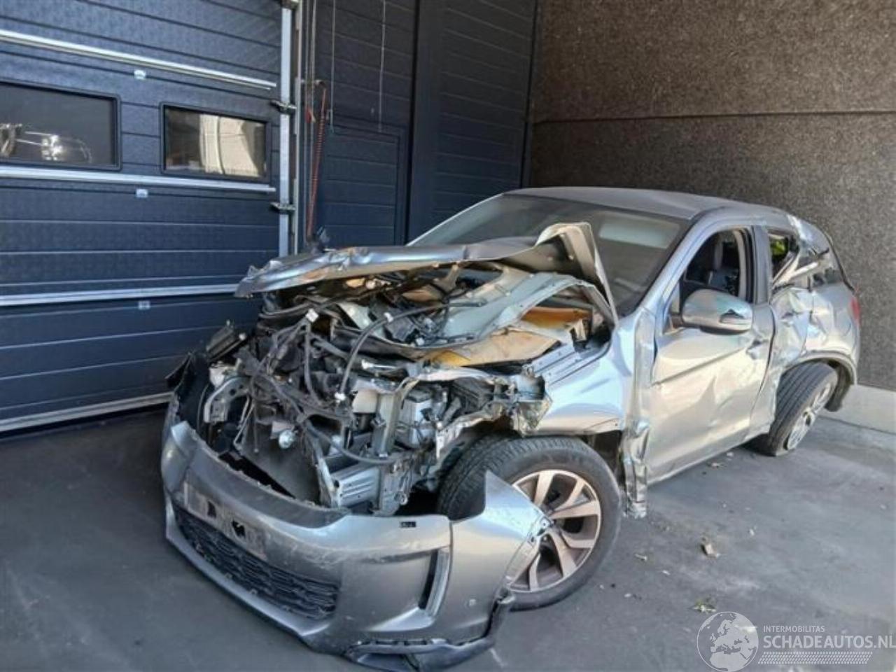 Citroën C4 Aircross C4 Aircross (BU), SUV, 2012 1.6i 16V 115