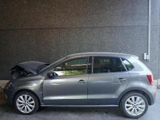 Volkswagen Polo Polo V (6R), Hatchback, 2009 / 2017 1.2 12V picture 9