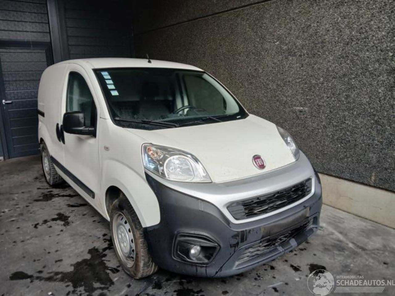 Fiat Fiorino Fiorino (225), Van, 2007 1.3 D 16V Multijet