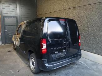 Autoverwertung Peugeot Partner Partner (EF/EU), Van, 2018 1.5 BlueHDi 100 2024/8