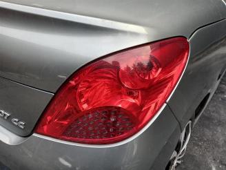 Peugeot 207 207 CC (WB), Cabrio, 2007 / 2015 1.6 16V picture 11