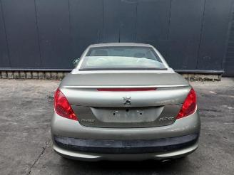 Peugeot 207 207 CC (WB), Cabrio, 2007 / 2015 1.6 16V picture 7