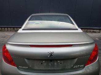 Peugeot 207 207 CC (WB), Cabrio, 2007 / 2015 1.6 16V picture 8