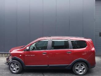 Dacia Lodgy Lodgy (SD0J), MPV, 2020 1.3 TCE 130 16V picture 10