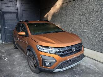 Autoverwertung Dacia Sandero Sandero III, Hatchback, 2021 1.0 TCe 90 12V 2022/5