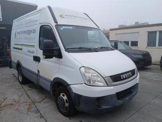 Autoverwertung Iveco Daily New Daily IV, Van, 2006 / 2011 35C14V, 35C14V/P, 35S14V, 35S14V/P 2011/5