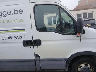 Iveco Daily New Daily IV, Van, 2006 / 2011 35C14V, 35C14V/P, 35S14V, 35S14V/P picture 8