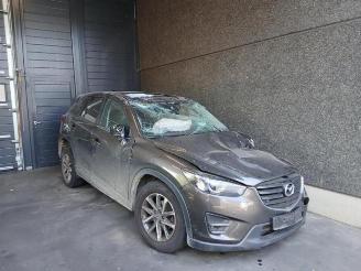 Autoverwertung Mazda CX-5 CX-5 I (KE,GH), SUV, 2011 2.2 Skyactiv D 150 16V 4WD 2017/1