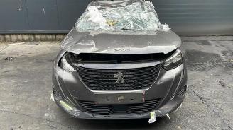 Uttjänta bilar auto Peugeot 2008 2008 (UD/UK/UR/US/UX), MPV, 2019 1.5 BlueHDi 110 2022/1
