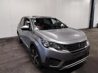 Autoverwertung Peugeot 5008 5008 II (M4/MC/MJ/MR), MPV, 2016 / 2024 1.6 BlueHDi 115 2017/6