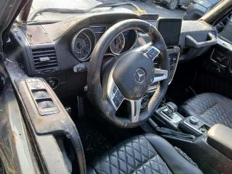 Mercedes G-klasse G AMG (463), Terreinwagen, 1993 5.5 G 63 AMG V8 32V picture 15