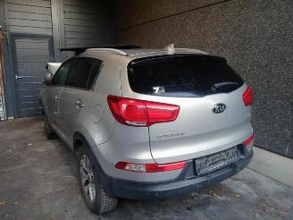 Dezmembrări autoturisme Kia Sportage Sportage (SL), Terreinwagen, 2010 / 2016 1.7 CRDi 16V 4x2 2016/3