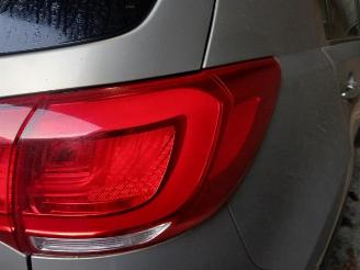 Kia Sportage Sportage (SL), Terreinwagen, 2010 / 2016 1.7 CRDi 16V 4x2 picture 8