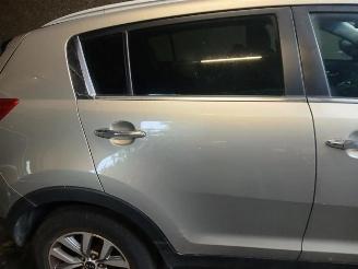 Kia Sportage Sportage (SL), Terreinwagen, 2010 / 2016 1.7 CRDi 16V 4x2 picture 17