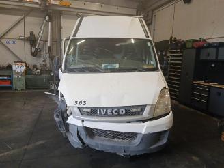 Autoverwertung Iveco Daily New Daily IV, Van, 2006 / 2011 35C14V, 35C14V/P, 35S14V, 35S14V/P 2010/12