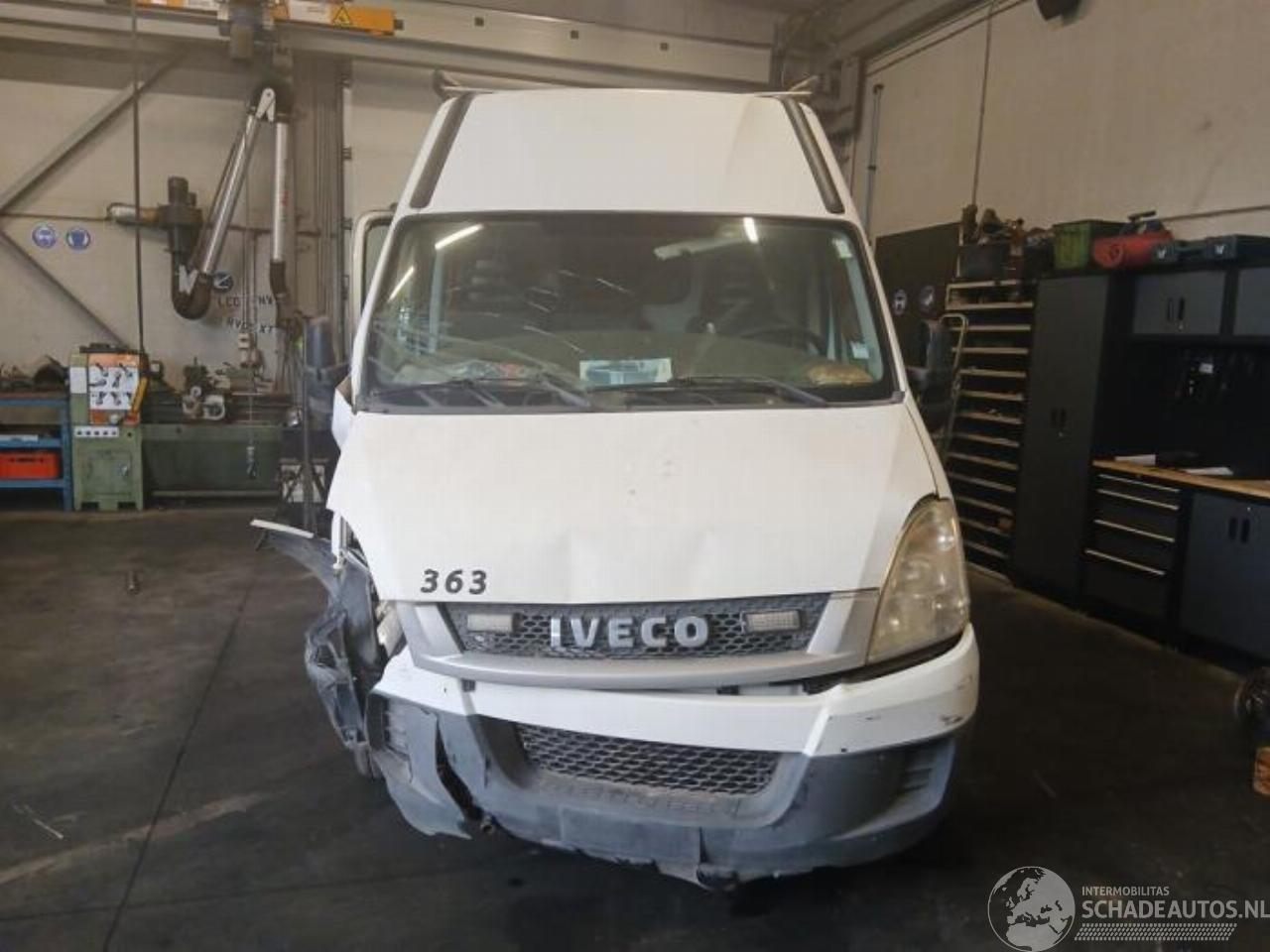 Iveco Daily New Daily IV, Van, 2006 / 2011 35C14V, 35C14V/P, 35S14V, 35S14V/P
