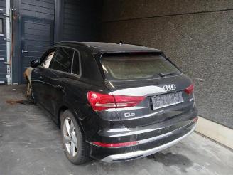 Autoverwertung Audi Q3 Q3 (F3B), SUV, 2018 2.0 35 TDI 16V 2019/7