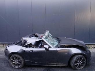 Mazda MX-5 MX-5 (ND), Cabrio, 2015 2.0 SkyActiv G-160 16V picture 4