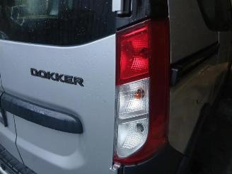 Dacia Dokker Dokker (0S), MPV, 2012 / 2021 1.5 dCi 90 picture 8