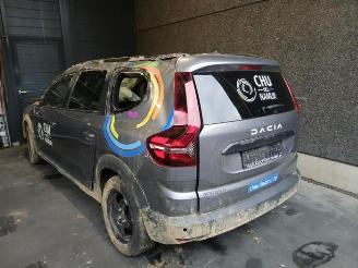 Vrakbiler auto Dacia Jogger Jogger, MPV, 2022 1.0 TCe 100 Bi-Fuel , ECO-G 12V 2025/2