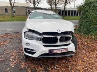 Purkuautot passenger cars BMW X6 X6 (F16), SUV, 2014 / 2019 xDrive30d 3.0 24V 2015/1