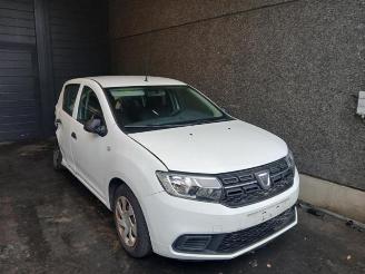 Autoverwertung Dacia Sandero Sandero II, Hatchback, 2012 0.9 TCE 12V 2020/6