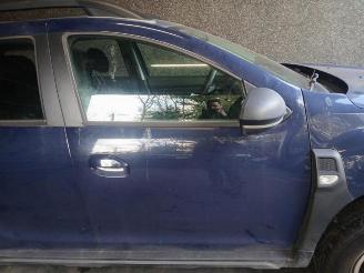 Dacia Duster Duster (SR), SUV, 2017 / 2024 1.3 TCE 130 16V picture 8