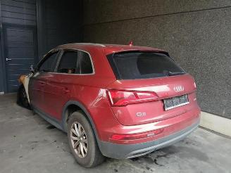 rozbiórka samochody osobowe Audi Q5 Q5 (FYB/FYG), SUV, 2016 2.0 35 TDI Mild hybrid 16V 2020/9