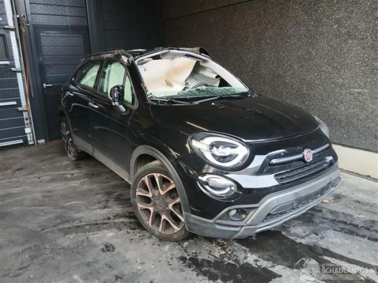 Fiat 500X 500X (334), SUV, 2014 1.0 FireFly Turbo 114 12V