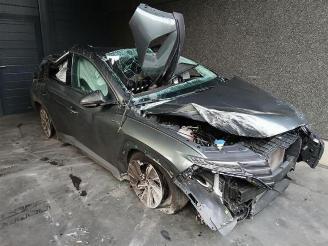 Vrakbiler auto Hyundai Tucson Tucson (NX), SUV, 2020 1.6 CRDi 16V 2024/4