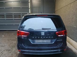 Seat Alhambra Alhambra (7N), MPV, 2010 / 2022 2.0 TDI 16V picture 2