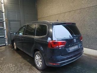 Sloopauto Seat Alhambra Alhambra (7N), MPV, 2010 / 2022 2.0 TDI 16V 2018/8
