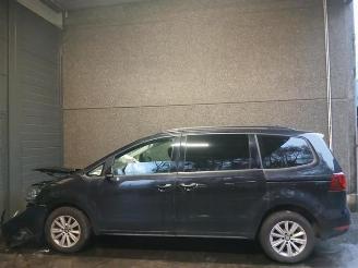 Seat Alhambra Alhambra (7N), MPV, 2010 / 2022 2.0 TDI 16V picture 11