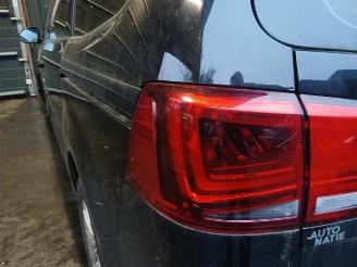 Seat Alhambra Alhambra (7N), MPV, 2010 / 2022 2.0 TDI 16V picture 5